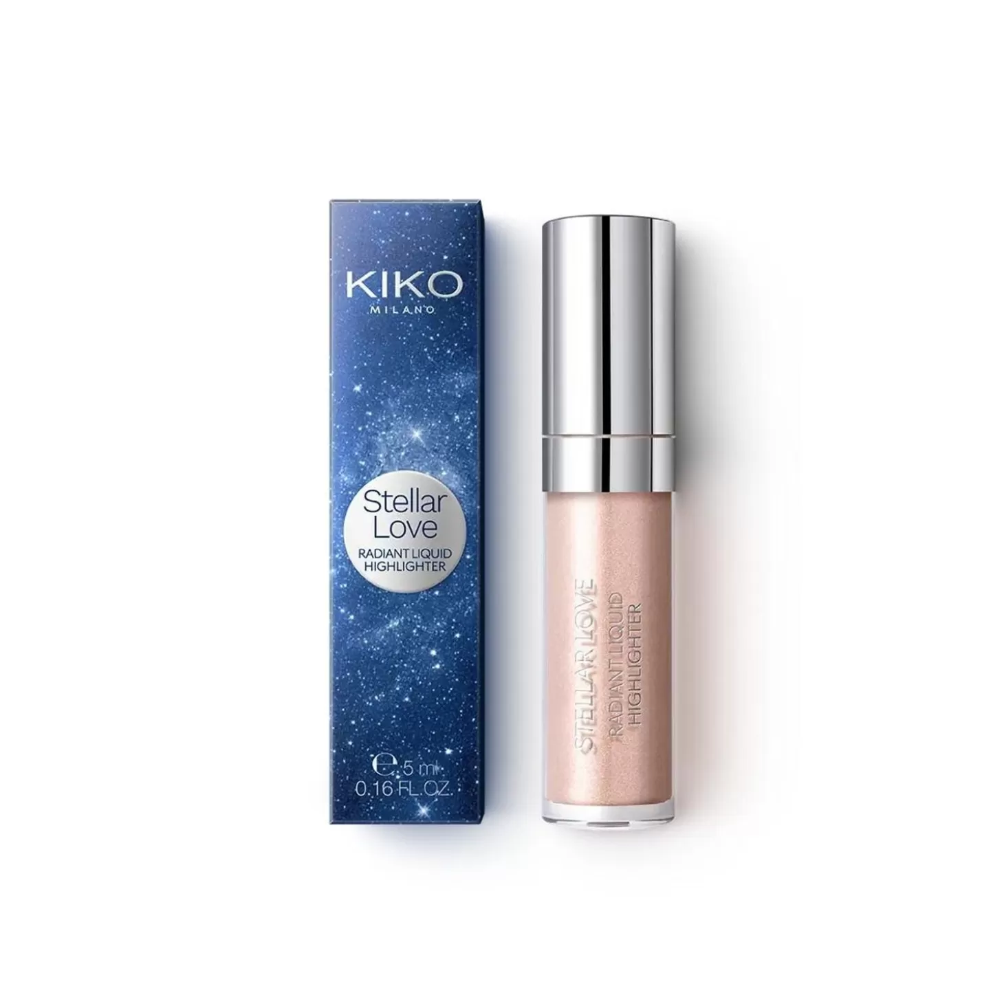 Stellar Love Radiant Liquid Highlighter-KIKO Milano Clearance