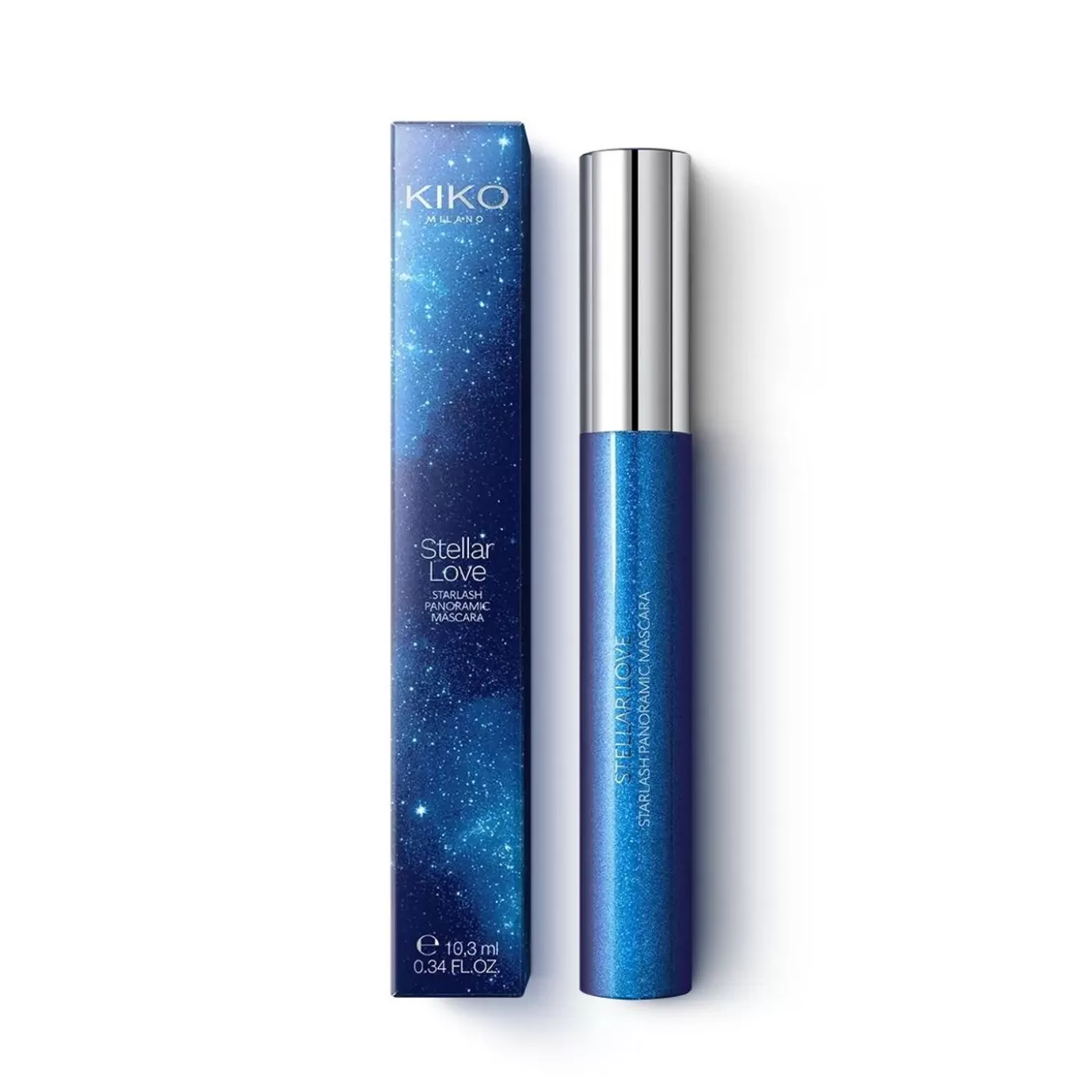 Stellar Love Starlash Panoramic Mascara-KIKO Milano Cheap