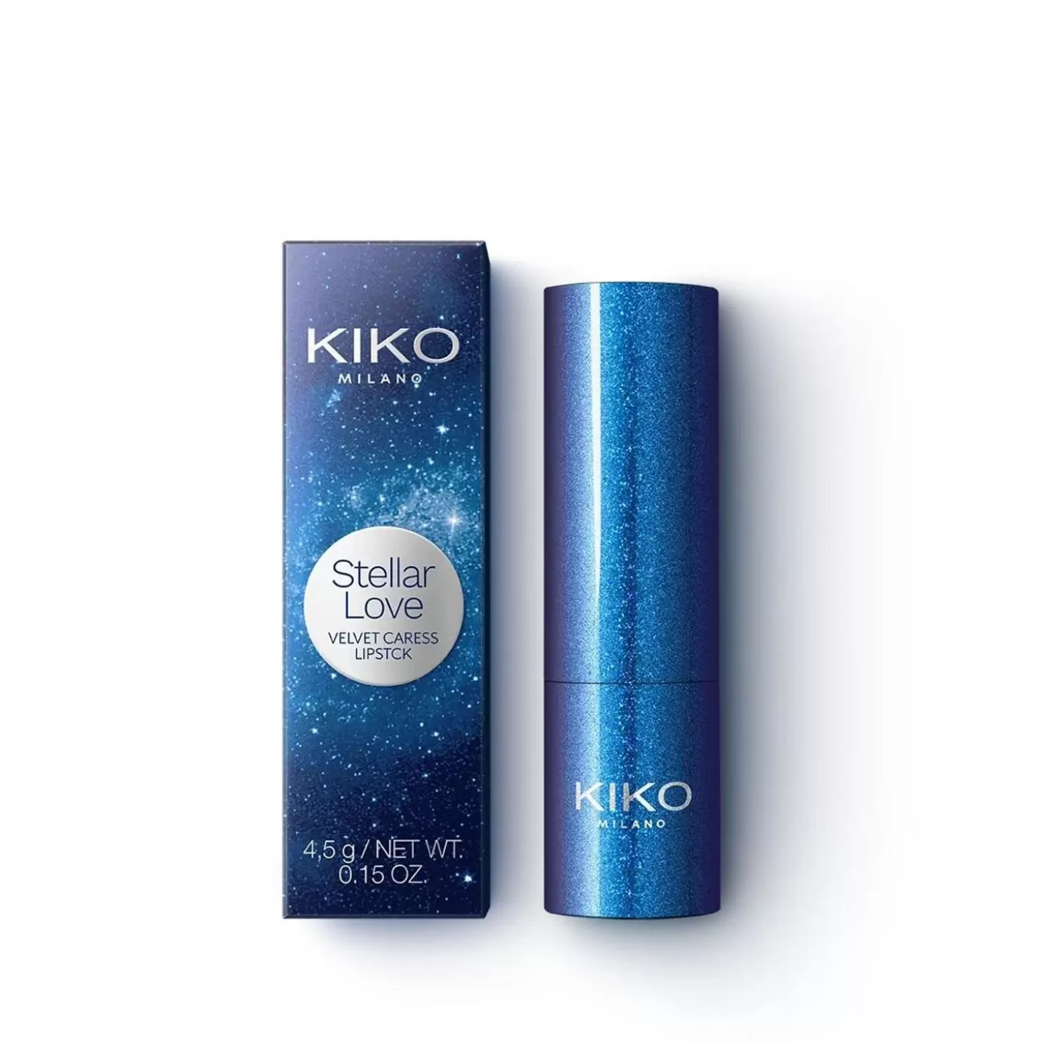 Stellar Love Velvet Caress Lipstick-KIKO Milano Clearance