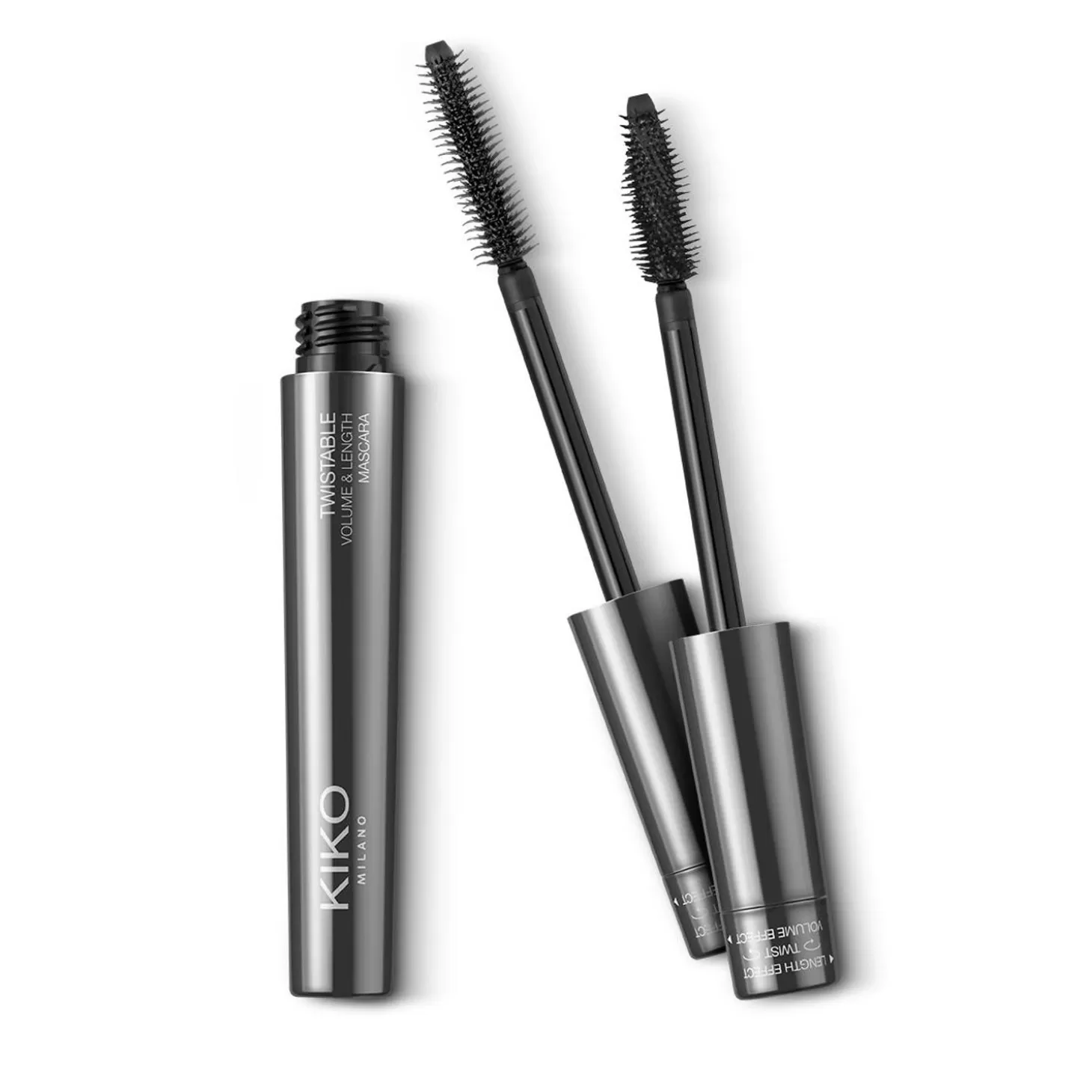 Twistable Volume & Length Mascara-KIKO Milano Discount