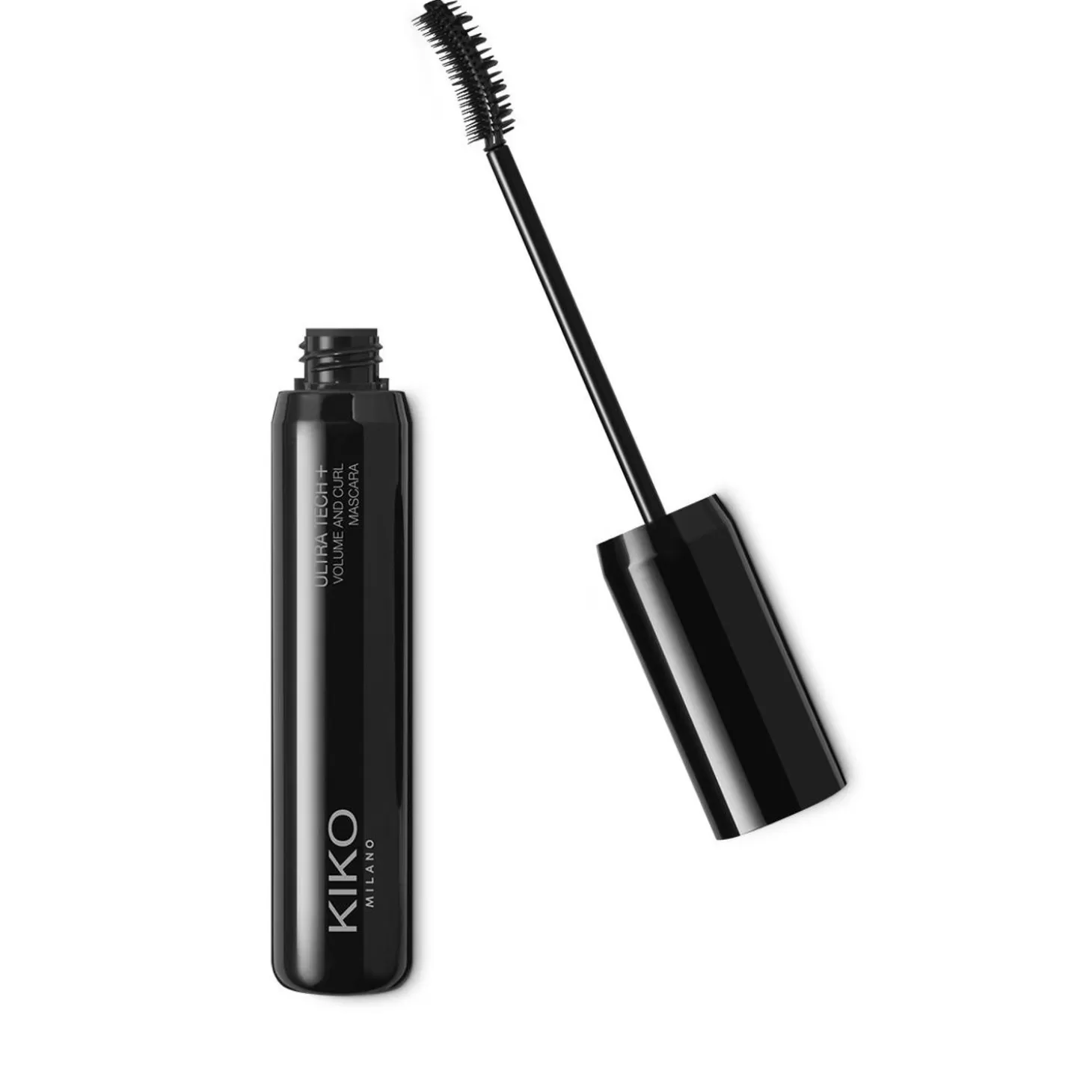 Ultra Tech + Volume And Curl Mascara-KIKO Milano Best