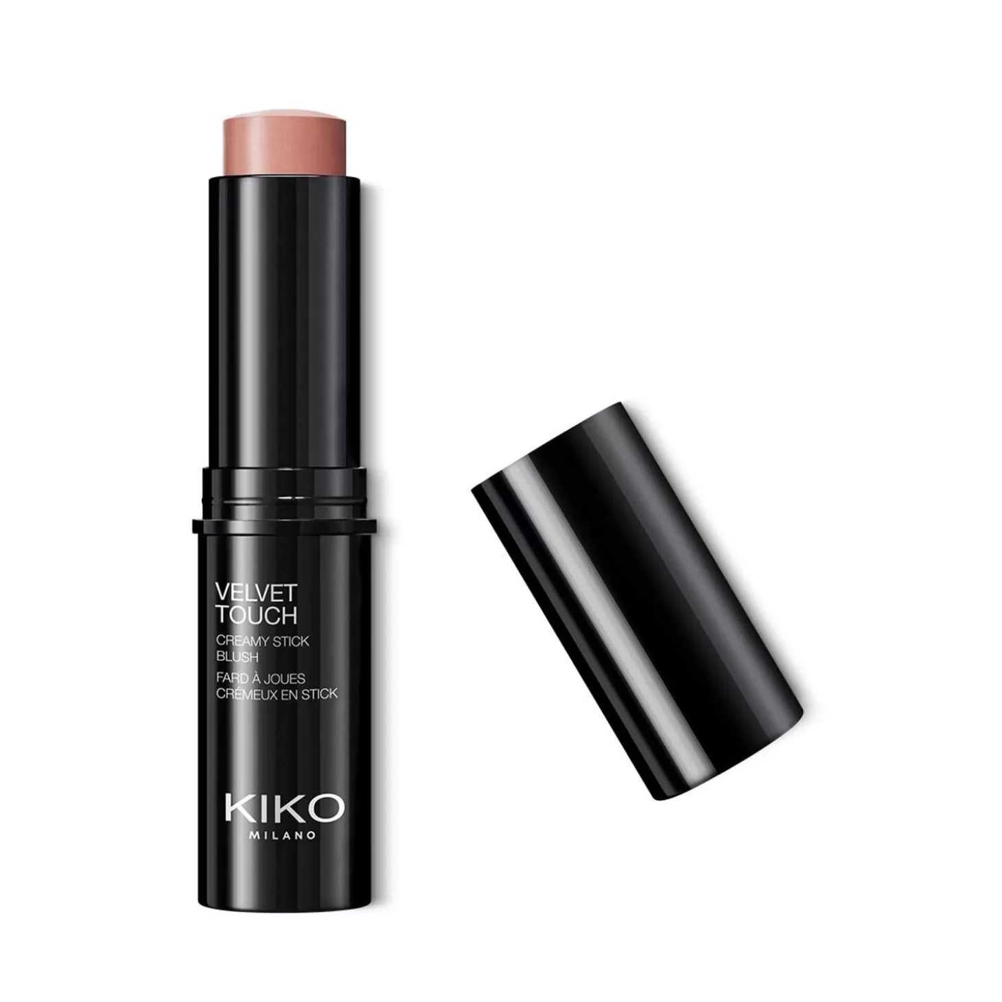 Velvet Touch Creamy Stick Blush-KIKO Milano Online