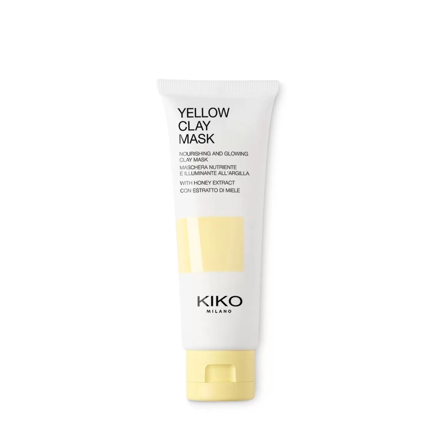 Yellow Clay Mask-KIKO Milano Clearance